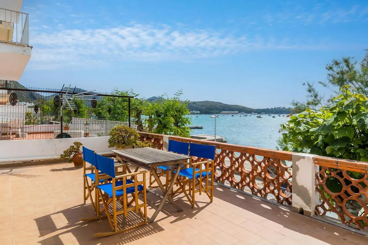 Brodats Port de Pollenca Apartment
